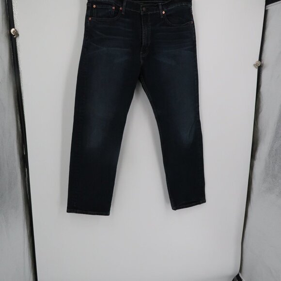 Men's Levi's 505 Jeans Size 38wx32L - Picture 4 of 8